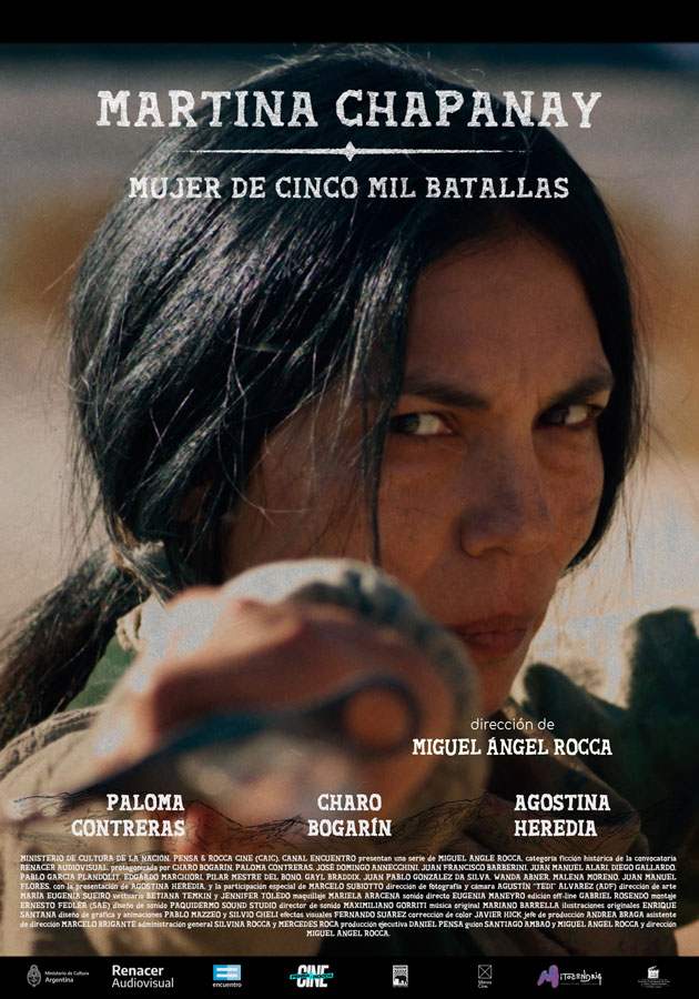 Cine 5 Martina