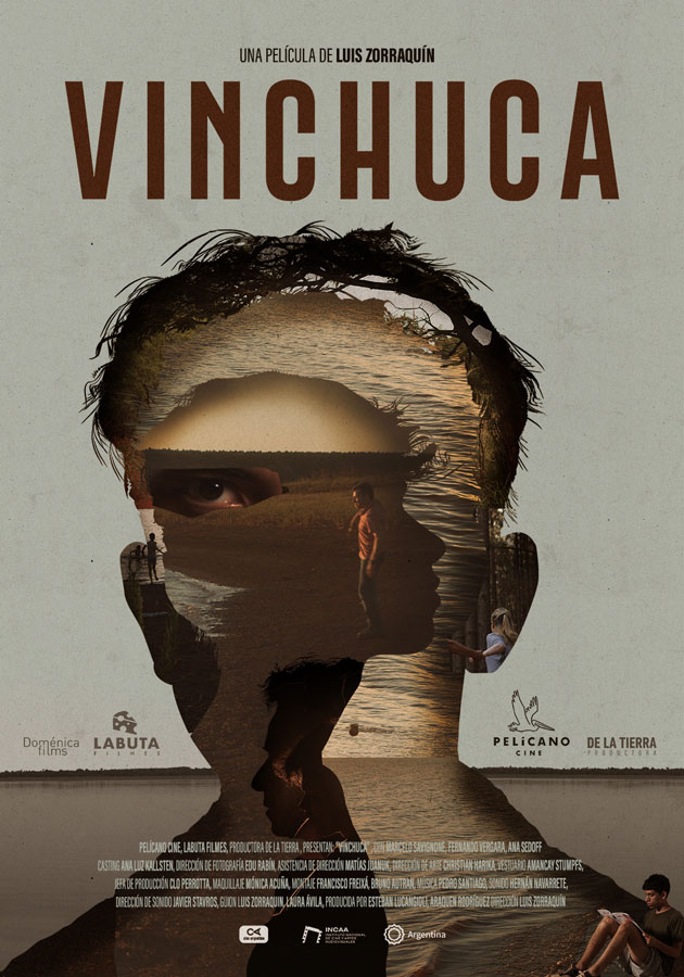 Cine 8 Vinchuca